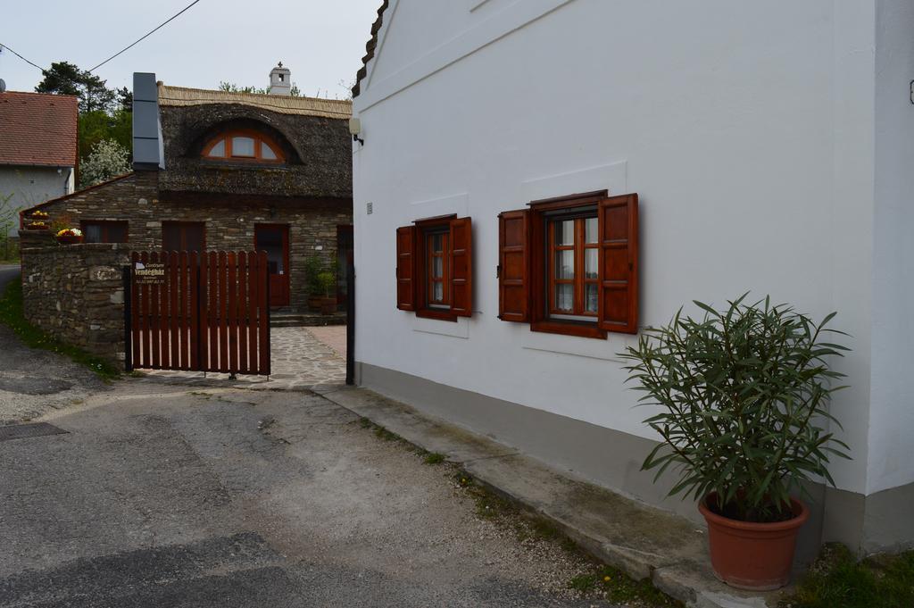 Centrum Vendeghaz Tihany Exterior photo
